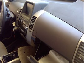 2005 TOYOTA PRIUS, SILVER, 1.5L, HYBRID, AT,   Z25139